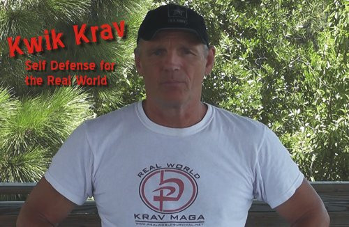 Krav MAGA Self Defense Against Weapons Attacks, and Training on Handgun, Rifle, Bat,  and  Knife Disarms -Beginner/Advanced- 2 DVD Set