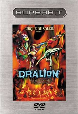 Cirque du Soleil - Dralion -Superbit Collection-