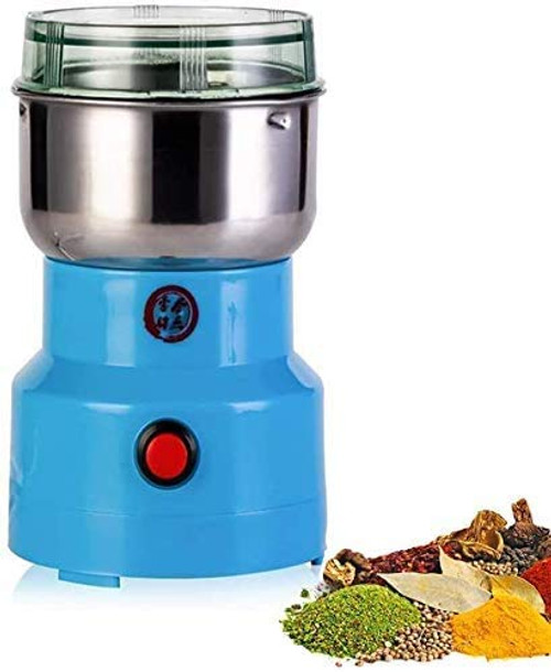 CJZZ Multifunction Smash Machine, Electric Coffee Bean Milling Smash Grain Grinder Grain Mill Machine, Grinder for Spices and Seeds - Milling Machine - Herb - Beans CJZZ Multifunction Smash Machine, Electric Coffee Bean Milling Smash Grain Grinder Grain Mill Machine, Grinder for Spices and Seeds - Milling Machine - Herb - Beans