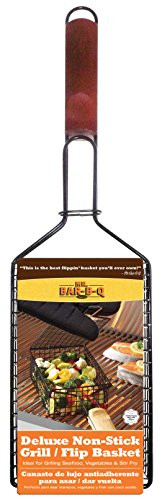 Mr. Bar-B-Q, Inc. 06820X Non-Stick Grill / Flip Basket