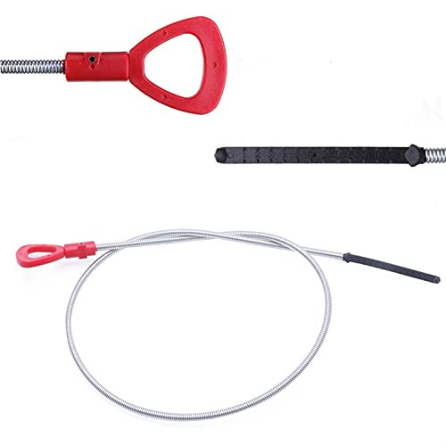 ZhuFengshop 920mm 36.2" Transmission Fluid Dipstick Oil Measure for Mercedes Benz 1996-2012 -Color : Red- ZhuFengshop 920mm 36.2" Transmission Fluid Dipstick Oil Measure for Mercedes Benz 1996-2012 -Color : Red-