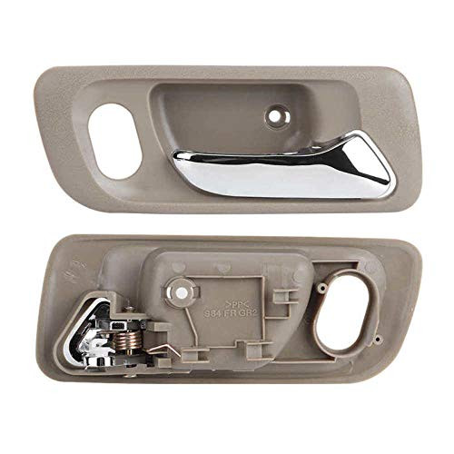 Interior Door Handle Car Inside Accessory 72125-S84-A01ZB Fit for Honda Accord Odyssey ABS Car Accessories