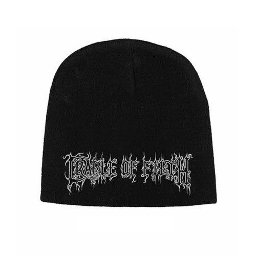 Cradle Of Filth Logo Beanie