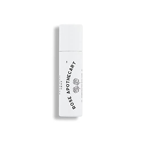 Beekman 1802 - Lip Balm - Rose Apothecary - Luxuriously Moisturizing Goat Milk Lip Balm For Dry, Cracked Lips - Goat Milk Lip Care - 0.15 oz