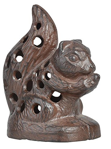 Esschert Design Squirrel Lantern