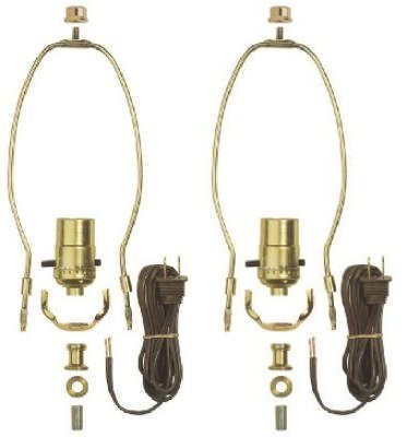 Angelo Brothers Make A Lamp Kit - 2 Pack