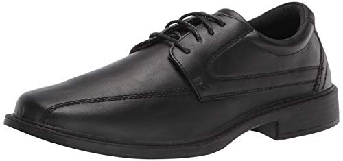 Deer Stags Men's Oxford, Black,9.5 Wide