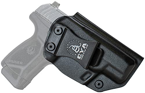 CYA Supply Co. Fits Ruger Max-9 Inside Waistband Holster Concealed Carry IWB Veteran Owned Company