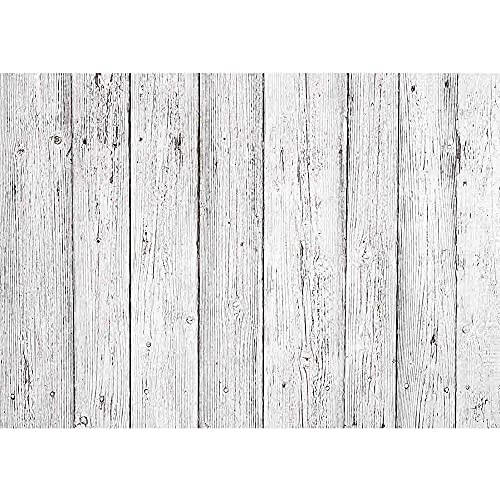 Vinyl Photography Backdrops Props Wooden Floor Wood Planks Theme Photo Studio Background A4 5x3ft/1.5x1m