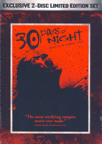 30 Days of Night -Exclusive 2-Disc Limited Edition Set-