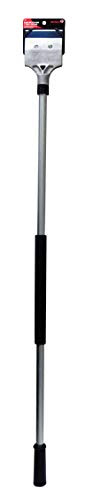 Red Devil 2108 Long Handle Heavy Duty Scraper, Silver