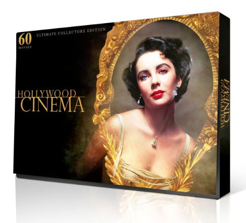 Ultimate Hollywood Cinema Collector's Edition Gift Box Set Ultimate Hollywood Cinema Collector's Edition Gift Box Set