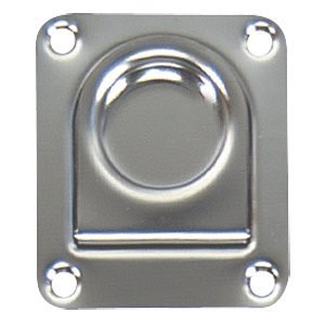 1 - Whitecap Lift Handle - 304 Stainless Steel - 2-1/4" x 2-5/8"