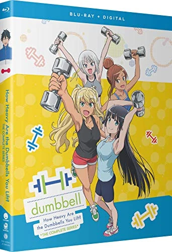 How Heavy Are the Dumbbells You Lift?: The Complete Series [Blu-ray-