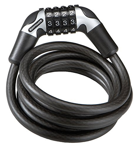 Kryptonite Kryptoflex 1018 Combo Cable Bicycle Lock