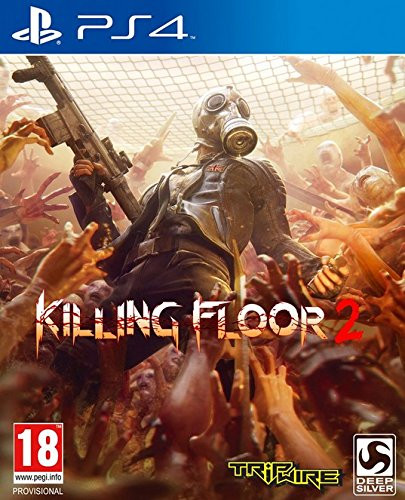 Killing Floor 2 -PS4-