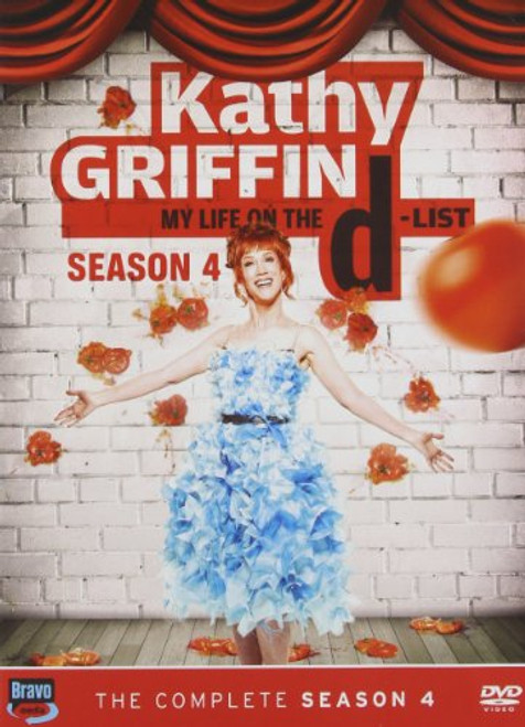 Kathy Griffin - My Life on the D-List: Season 4