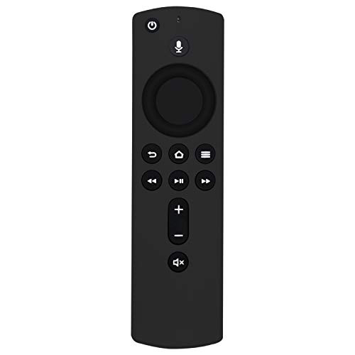 New Replaced Remote Control L5B83H fit for Amazon Fire TV Stick 2nd Gen and 4K,Fire TV Cube 1nd Gen  and  2nd Gen, Pendant Design Fire TV 3nd Gen -2ND--2AN7U-5463- with Voice