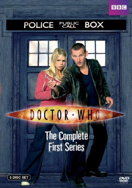 Doctor Who: The Complete First Series -Repackage/DVD-