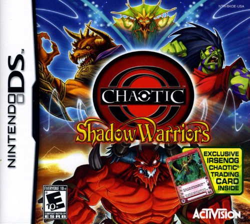 Chaotic NDS with Trading Card
