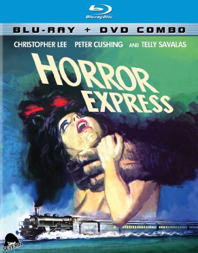 Horror Express -Blu-ray / DVD Combo-