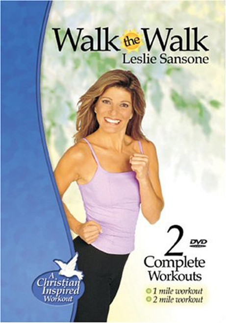 Leslie Sansone - Walk the Walk: 1 and 2 Mile Leslie Sansone - Walk the Walk: 1 and 2 Mile