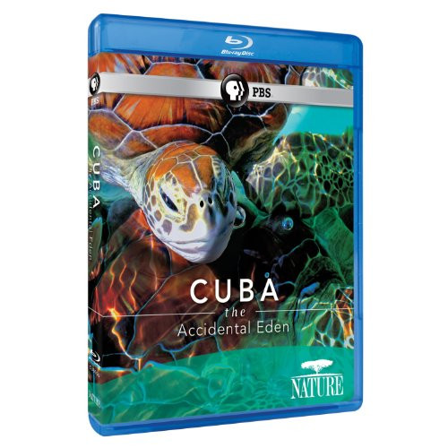 Cuba: The Accidental Eden [Blu-ray-