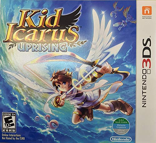 Kid Icarus: Uprising