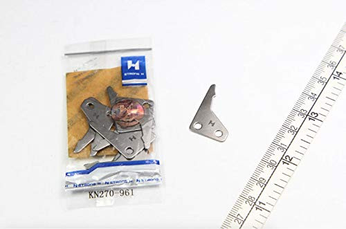 10 PCS KN270961 Barudan Embroidery Machine Parts Cutting Knife