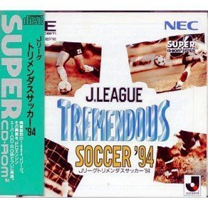 J-League Tremendous Soccer '94 [Japan Import-