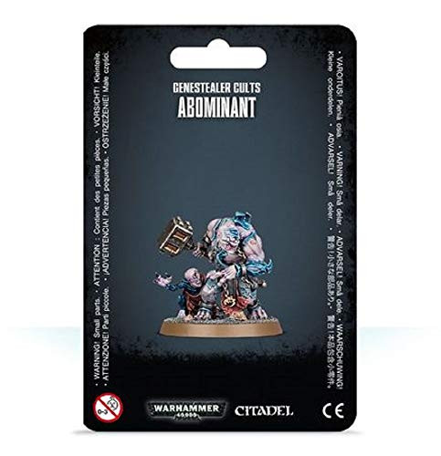Genestealer Cults Abominant PLASTIC Warhammer 40K Games Workshop
