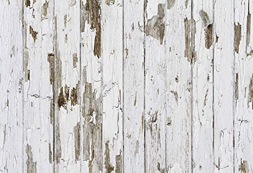 COMOPHOTO 7x5ft Retro White Wood Backdrop Rustic Texture Natural Wooden Wood Floor Background for Photography Baby Newborn Portrait Photo Shoot Backdrops Photo Studio Props COMOPHOTO 7x5ft Retro White Wood Backdrop Rustic Texture Natural Wooden Wood Floor Background for Photography Baby Newborn Portrait Photo Shoot Backdrops Photo Studio Props