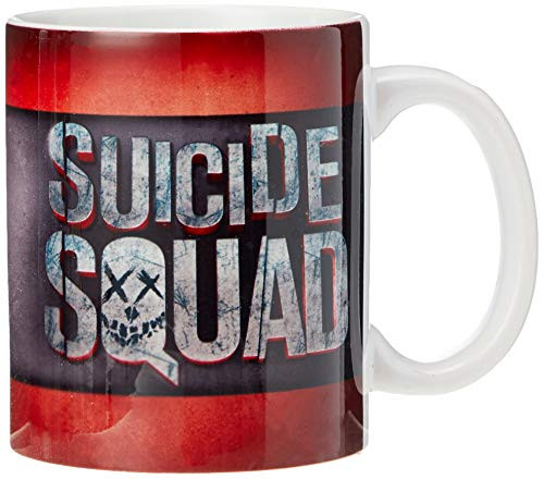 ABYstyle Naruto Large Suicide Squad Task Force Mug for Adults ABYMUG251