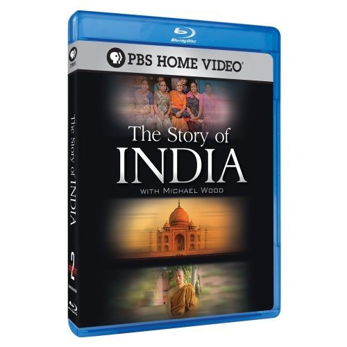 The Story of India [Blu-ray-