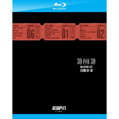 ESPN 30 for 30 Collector's Set [Blu-ray-