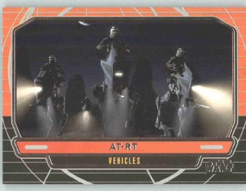 2012 Star Wars Galactic Files 263 AT-RT -Non-Sport Collectible Trading Cards-