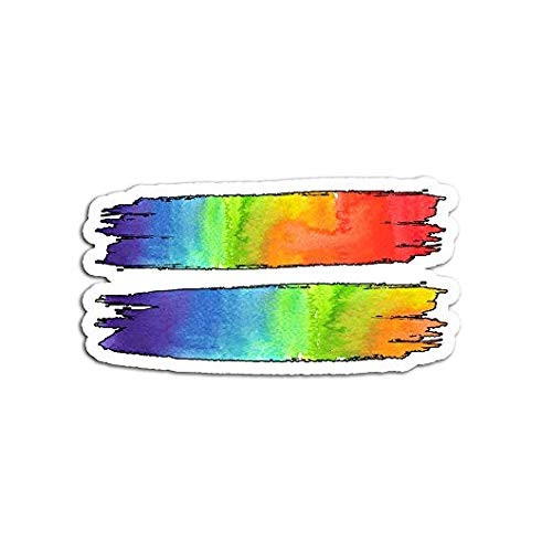 Equality LGBT Pride Awareness for Gay Lesbian - Sticker Graphic - Auto, Wall, Laptop, Cell, Truck Sticker for Windows, Cars, Trucks