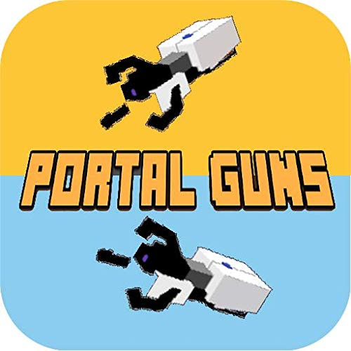 New Portal Guns Mod For Minecraft PE