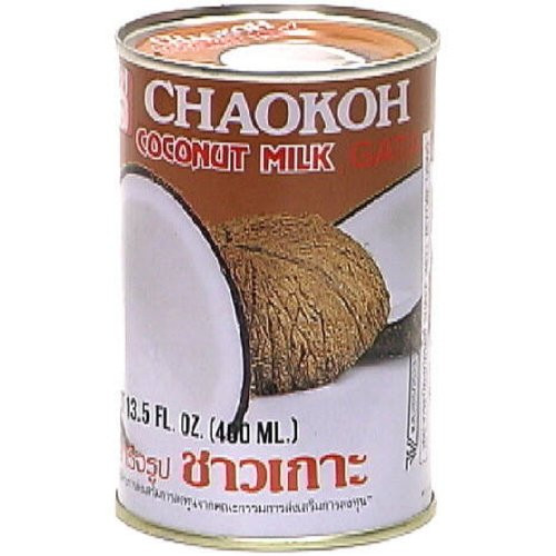 Chaokoh Coconut Milk, 13.5-Ounce (Pack of 8)