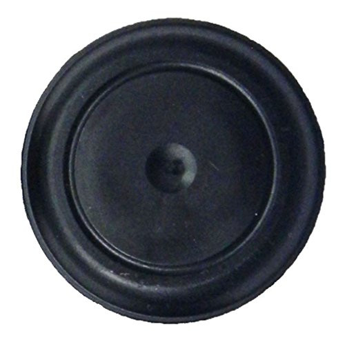 -Pack of 04- BPFE-19 MM -3/4- Rubber Ergonomic Button Plugs Flush Type Heads | Hole Size .728-.787" || Metal Thickness .031-.079" Sheet Metal Applications | by SBD