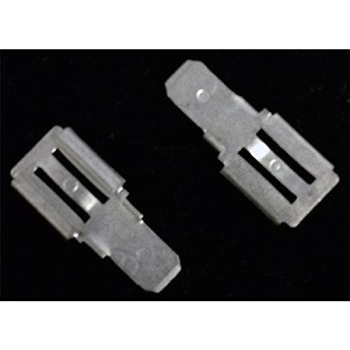 Universal Power Group SLA Battery F2 Terminal to F1 Terminal Adapter