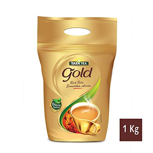 Tata Tea Gold - 1000 Gms (From India)