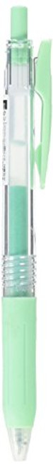 Zebra Sarasa Clip 0.5mm Ballpoint Pen, Milk Green -JJ15-MKG- Zebra Sarasa Clip 0.5mm Ballpoint Pen, Milk Green -JJ15-MKG-