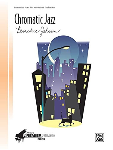 Chromatic Jazz Sheet