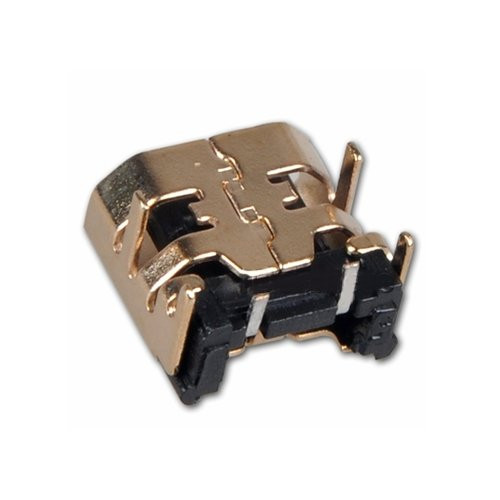 BisLinks for Nintendo Ds Lite Motherboard Power Socket Replacement Fix Internal Part [Video Game-