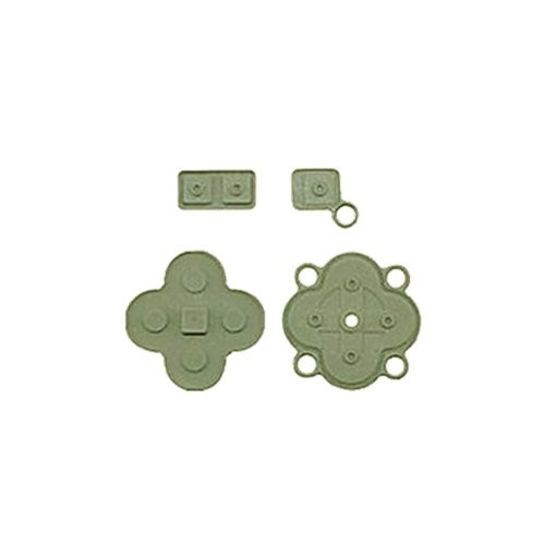 BisLinks® Rubber Pad Silicon Buttons D-Pad for Nintendo Dsi Ndsi Repair Replacement Fix Internal Part [Video Game-