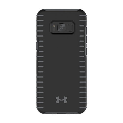 Under Armour UA Protect Grip Case for Samsung Galaxy S8 - Black/Graphite