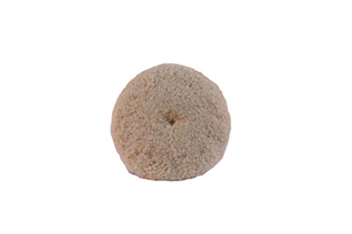 Optimum (24558) Hyper Wool Rotary Pad, 6"