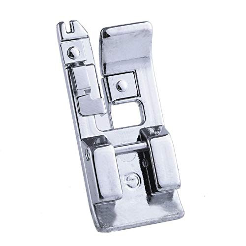 YICBOR Household Sewing Machine Parts Snap On Presser Foot Embroidery Foot -Overcasting Foot -G--