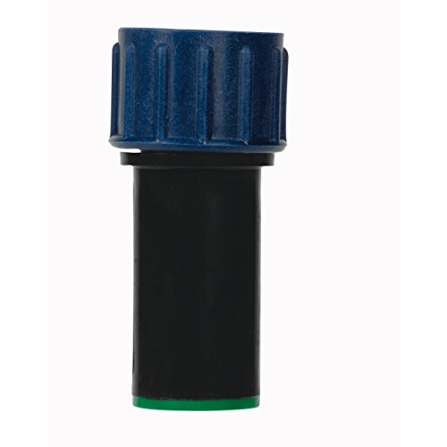 Raindrip Hose Thread Swivel/Compression Adapter 3/4 " Male 1/2 " Tubing Bulk